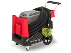 Rotobrush aiR+® Machine